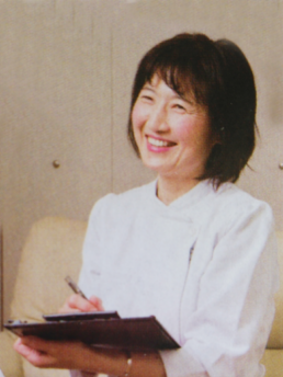 院長 中川由利香